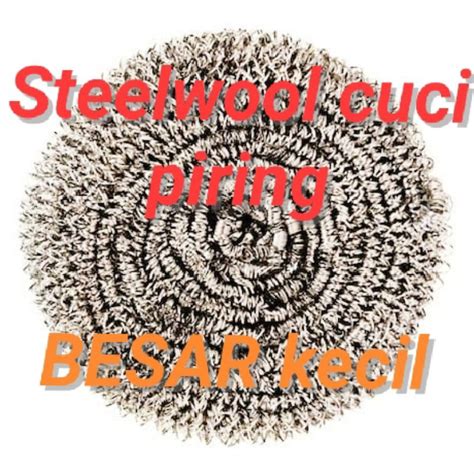 stiwul|Dishwashing STIWUL Iron Sponge .